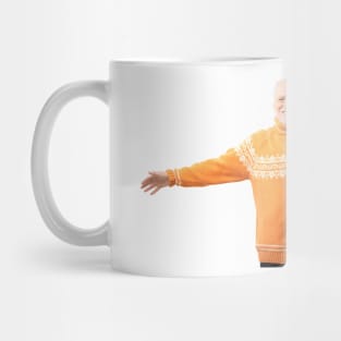 Hide The Pain Harold Mug